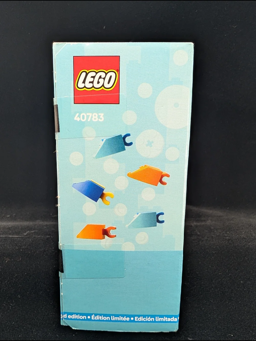 LEGO 40783 Coral Reef Diorama Sealed, Retired GWP Wonders Of The Natural World